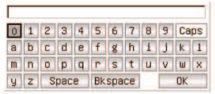 EKG keyboard ,ECG machine 