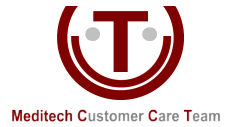 Meditech customer care team