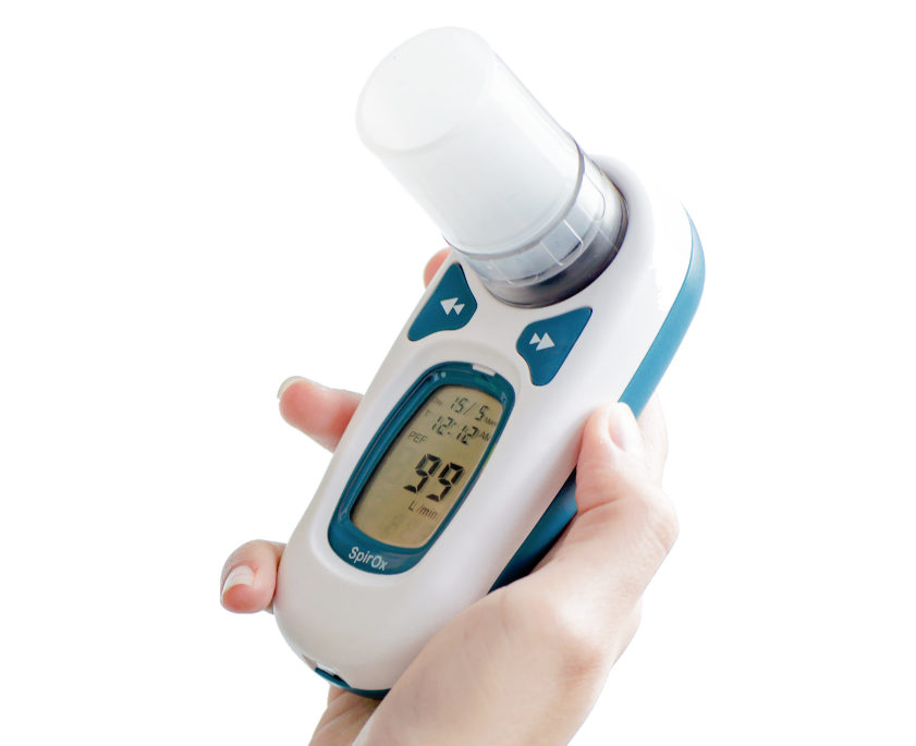 SpirOx Spirometer Type: P