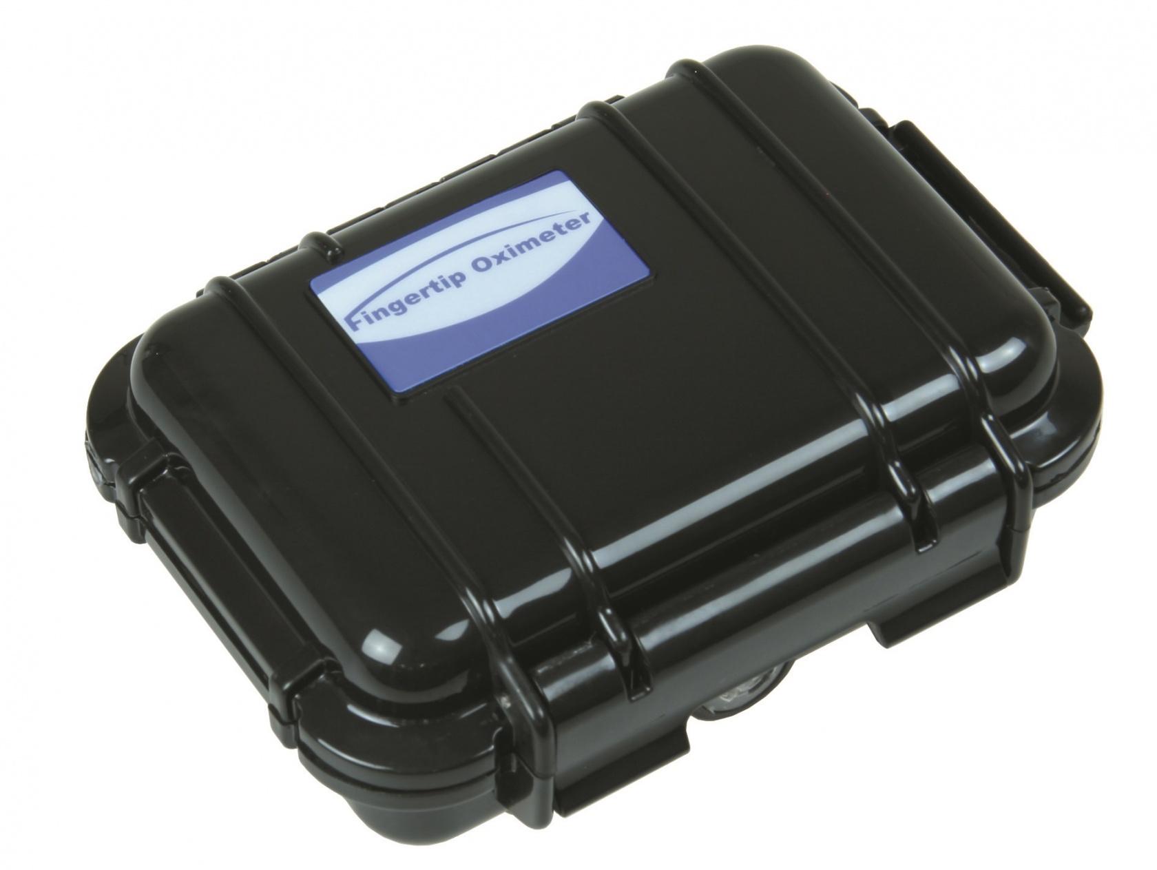pulse oximeter hard case, finger oximeter case, oximetry grab