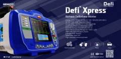 Fungsi dari Alat Pacu Jantung Defibrilator DefiXpress