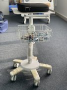 ECG Machine Trolley 