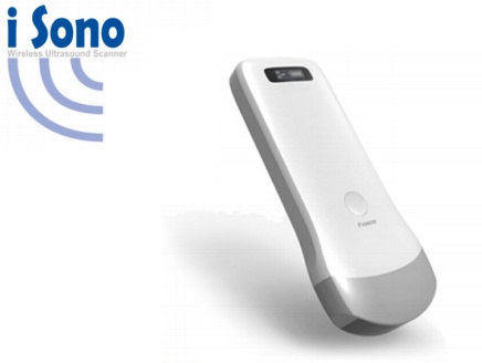 iSono wireless ultrasound