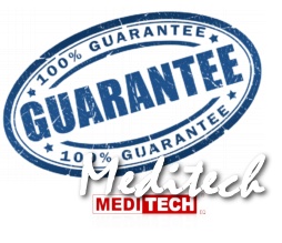 Meditech Products Guarantee . .