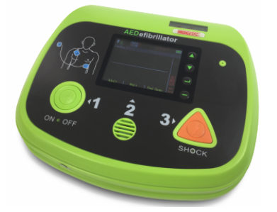 Defi6 AED Defibrillator