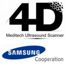 4D Ultrasound Scanner 4D Ultrasound Scanner