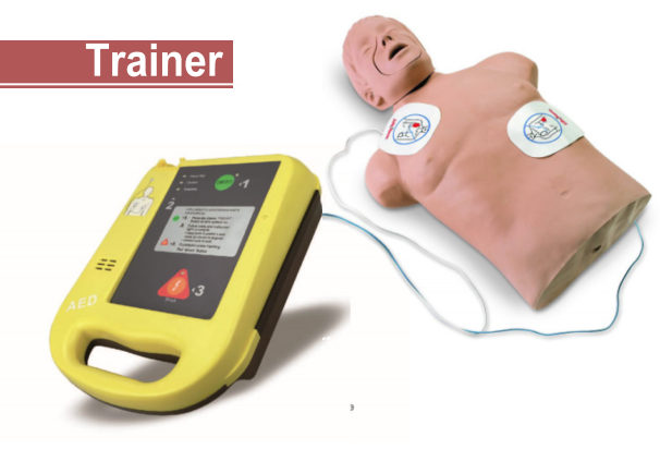 Simulador treino DAE ,DEFI 5T TRAINER,Meidtech,Meditech AED ,AED trainer,china AED,china defibrillator