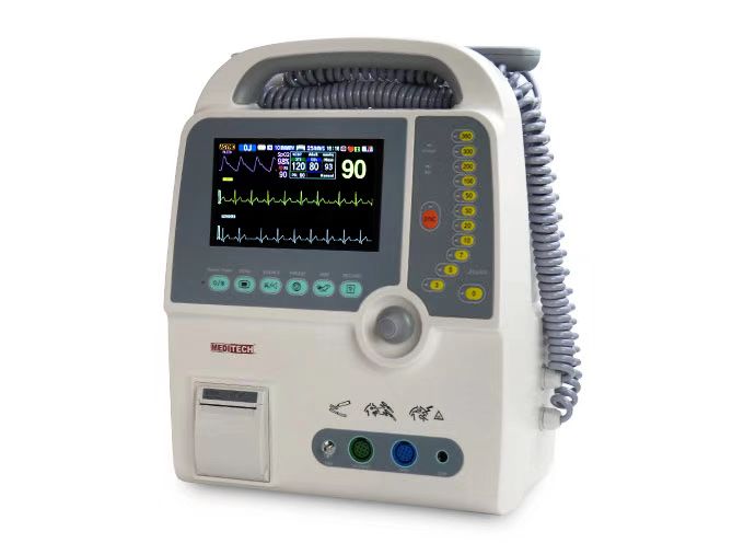 Defi9 Defibrillator, Desfibrilador 