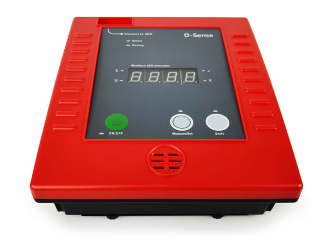 AED amalyzer