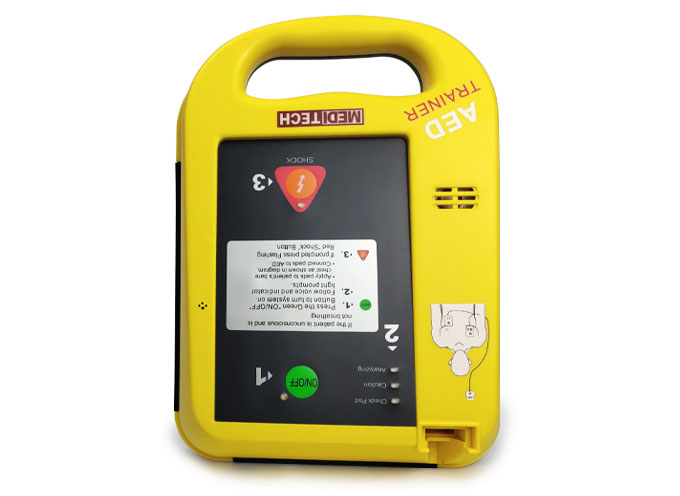 AED trainer