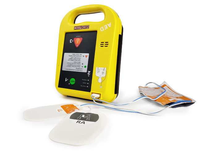 AED trainer