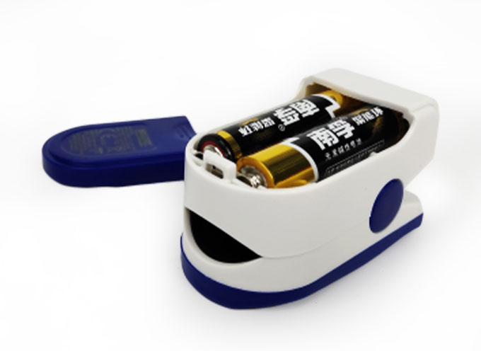 fingertip pulse oximeter