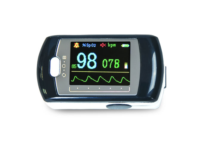 fos3pluse finger oximeter