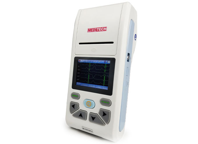 handheld ecg machine