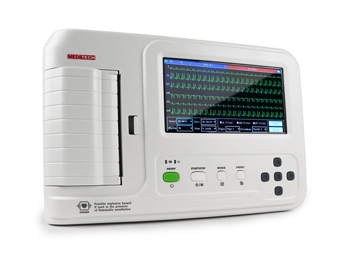 ecg machine,ECG Device,Meditech ECG