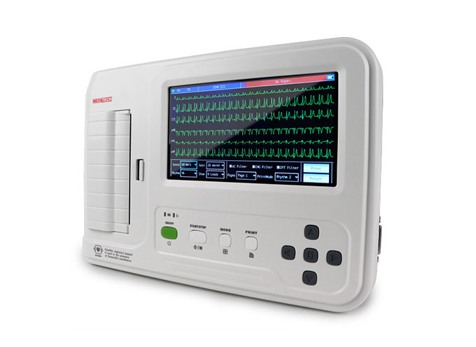 ecg machine,ECG Device,Meditech ECG