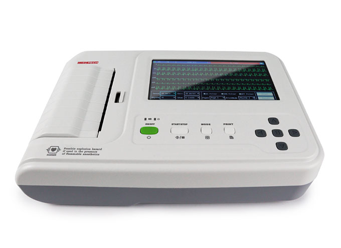 ecg machine,ECG Device,Meditech ECG