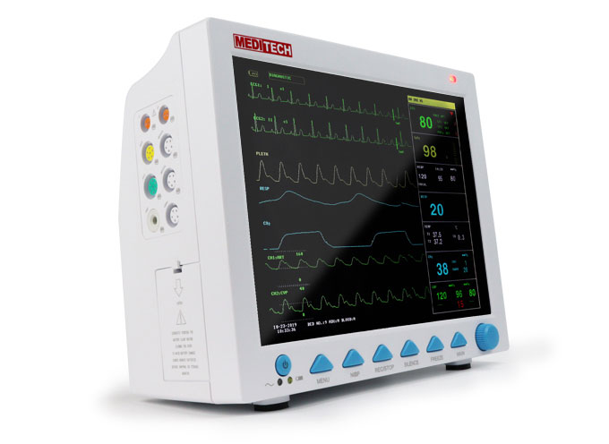 Vetirinary software Patient Monitor