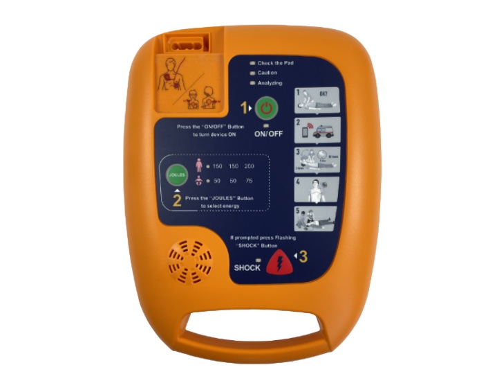  AED (Automatic External Defibrillator) дефибрилатор AED Defi 5S Plus