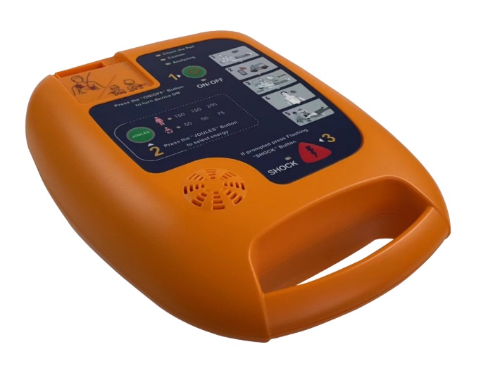 AED Defibrillator