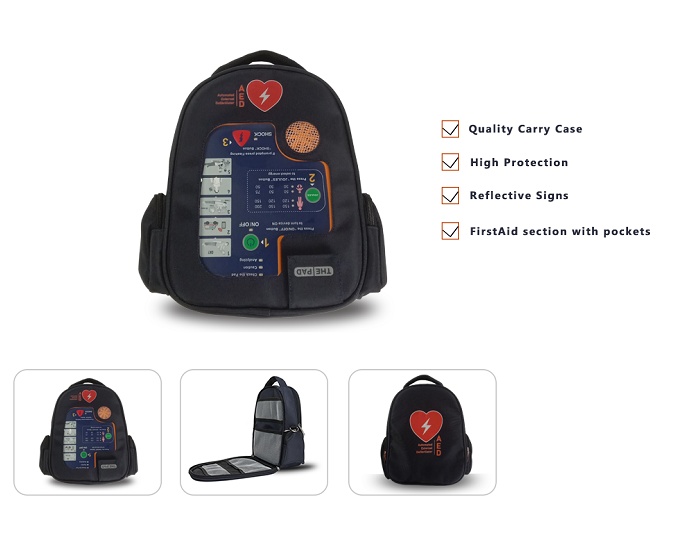 AED Defibrillator