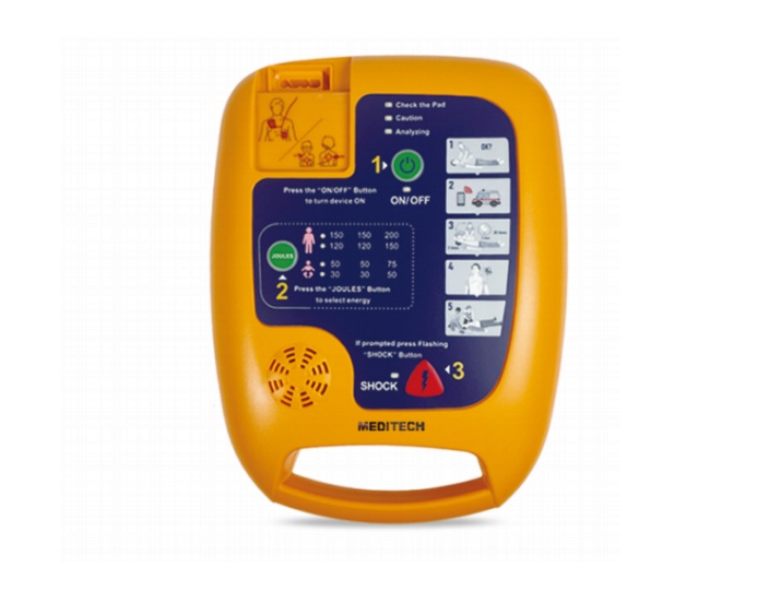AED Defibrillator
