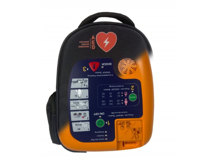 AED Defibrillator