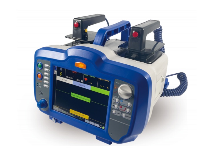 Defi xpress-defibrillator monitor