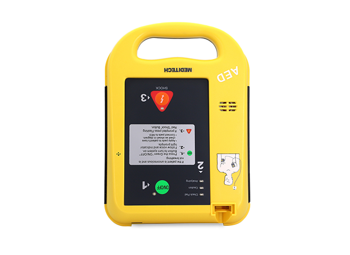 Defi 5 Automatic (Atutomated) External Defibrillator