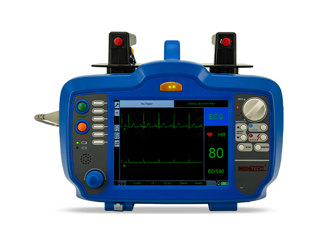 cardiac monitor defibrillator