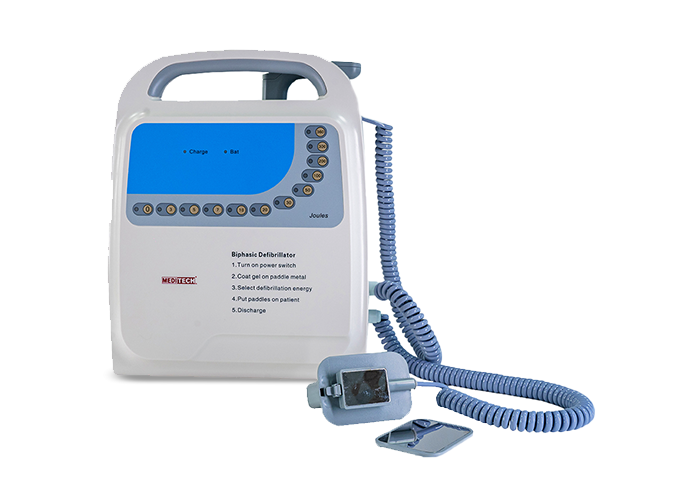 Biphasic Defibrillator