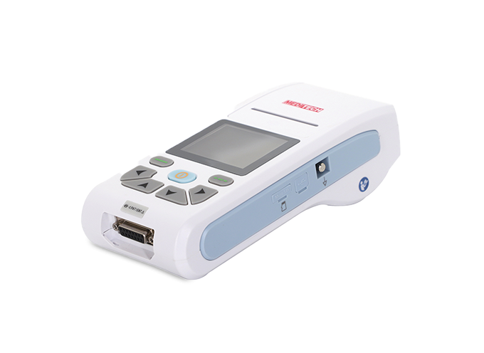 handheld ecg machine