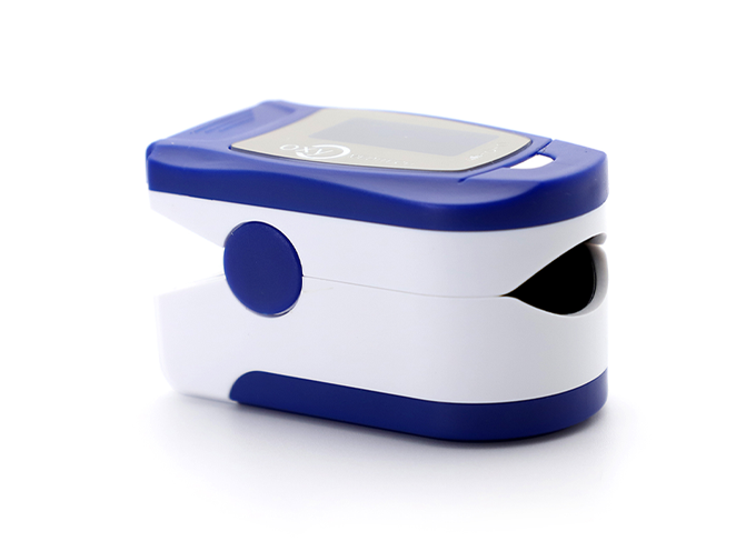 fingertip pulse oximeter