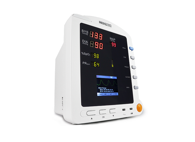 Patient Monitor, Vital Signs Monitor