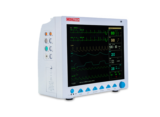 patient monitor,Meditech Patient monitor,ecg patient monitor