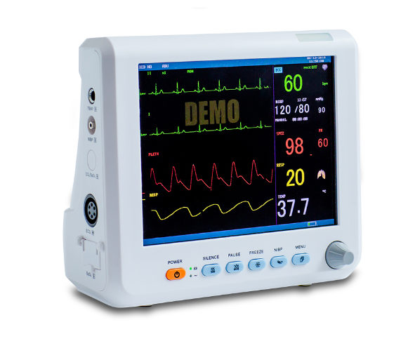 multiparameter patient monitor