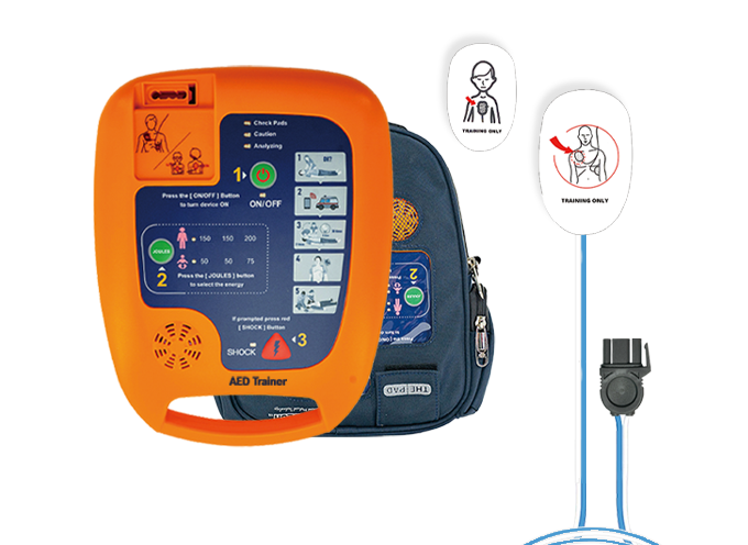 AED trainer