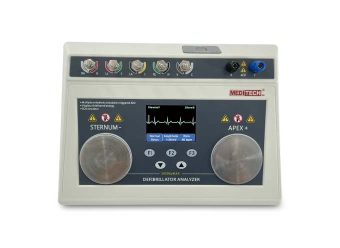 aed defibrillator simulator