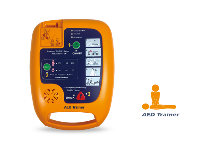 AED trainer