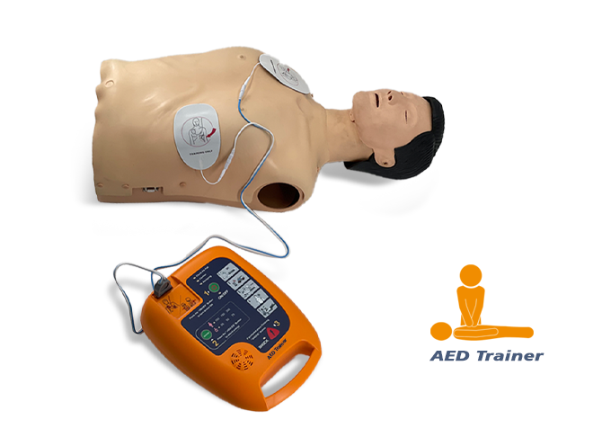 AED trainer