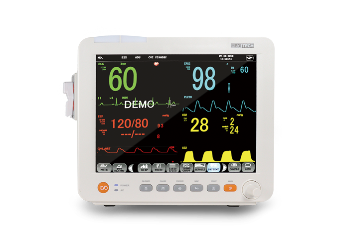 Modular patient monitor