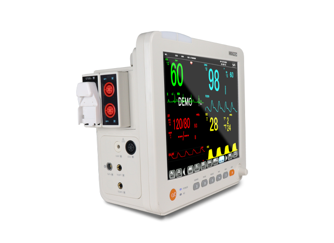 Modular patient monitor