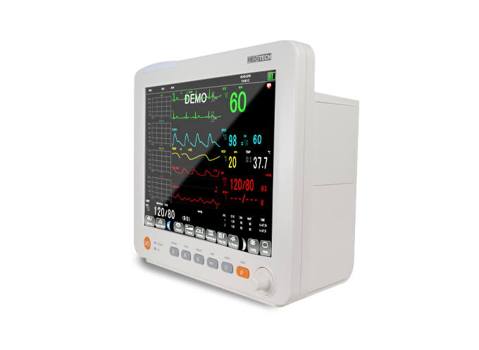 Modular patient monitor