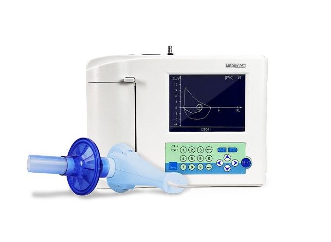 SpirOx® pro