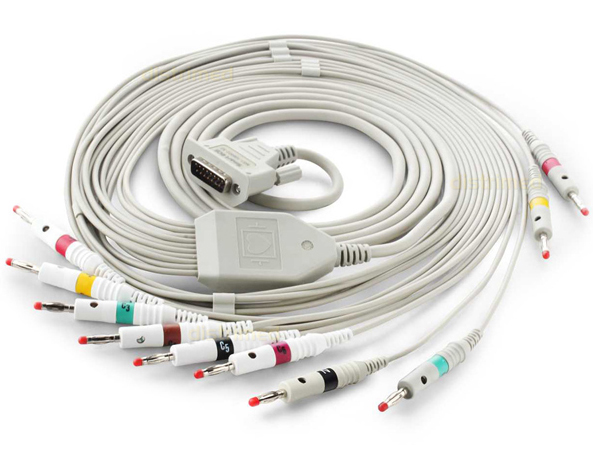 10L Cable- Banana - 1