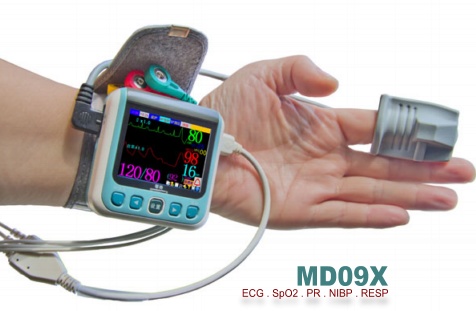 Meditech Smart Patient Monitor Meditech Smart Patient Monitor