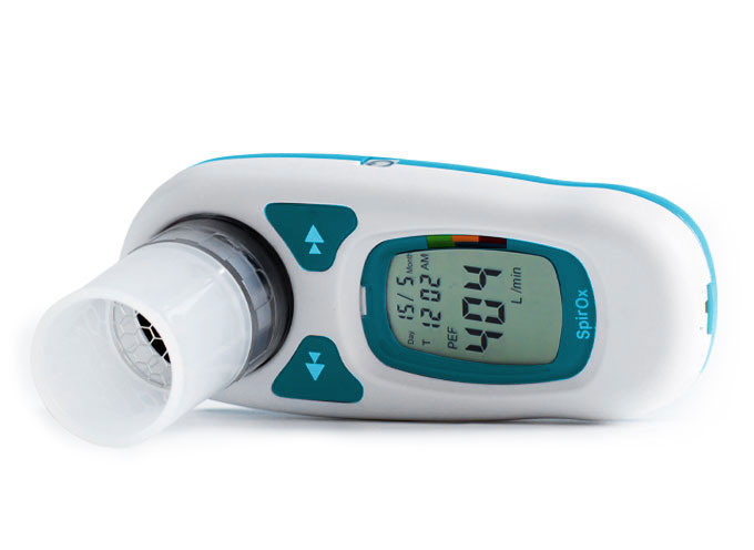 SpirOx® p *USB - 1