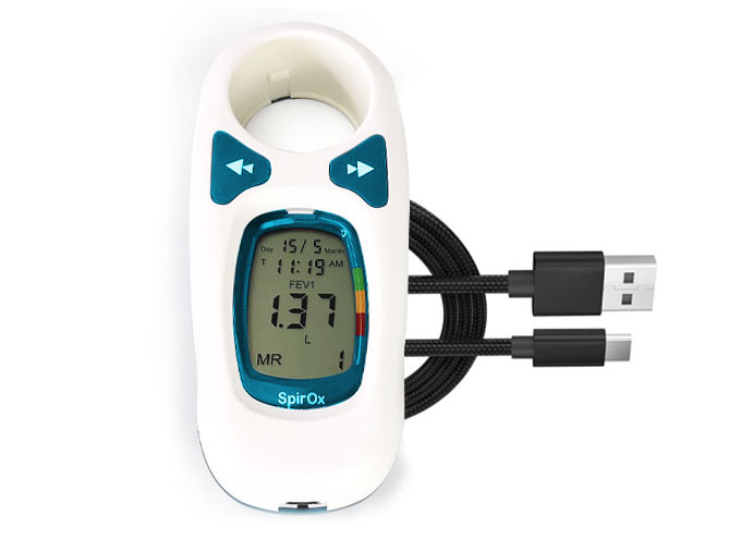 SpirOx® p *USB - 3