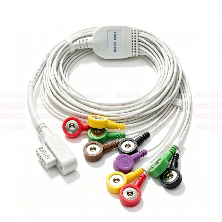 10 Leads Cable- HR eco/V2