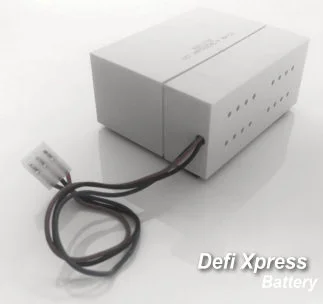 Battery for DefiXpress - 1
